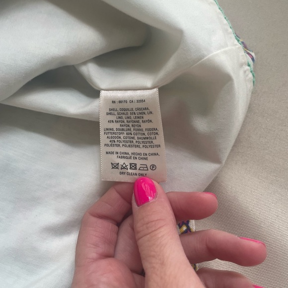 Anthropologie Maeve multi color skirt - Picture 6 of 9